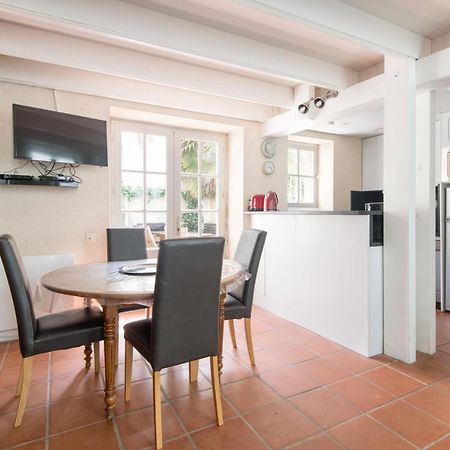 Appartement Fauvette Saint-Martin-de-Ré Exteriör bild