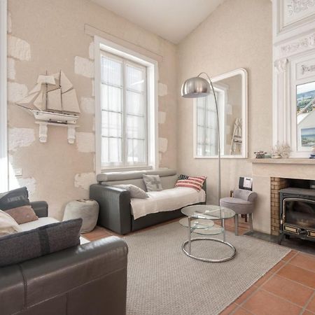 Appartement Fauvette Saint-Martin-de-Ré Exteriör bild