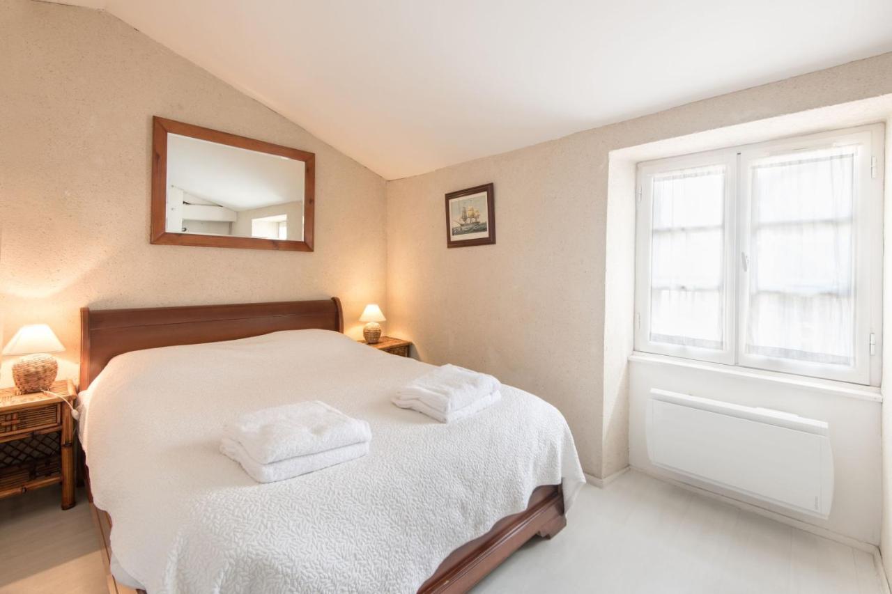 Appartement Fauvette Saint-Martin-de-Ré Exteriör bild